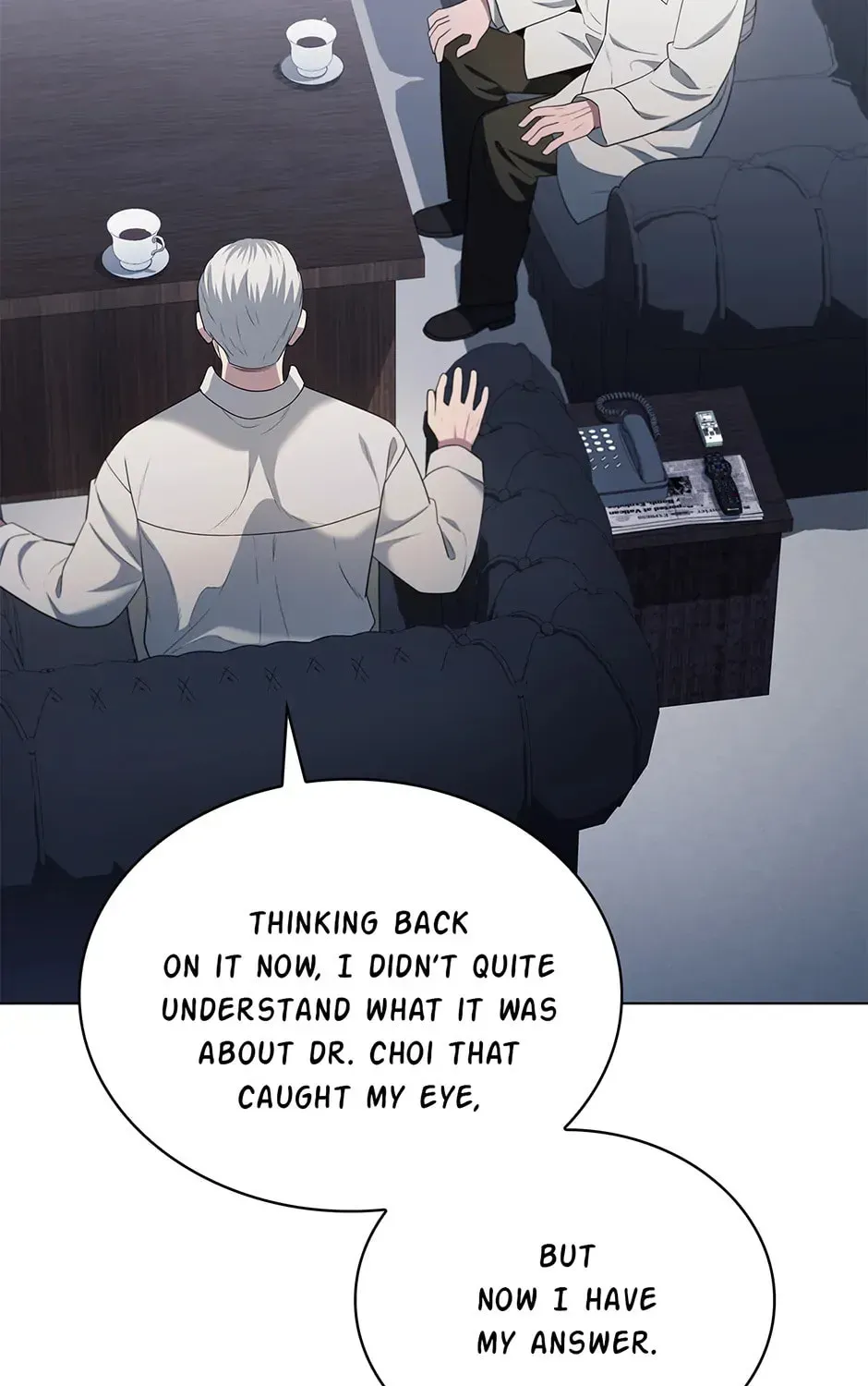 A True Doctor Chapter 239 — Page 146