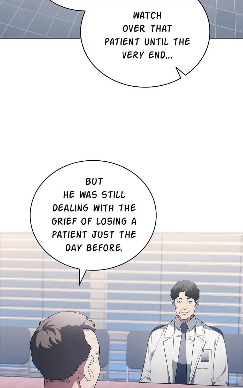 A True Doctor Chapter 239 — Page 70