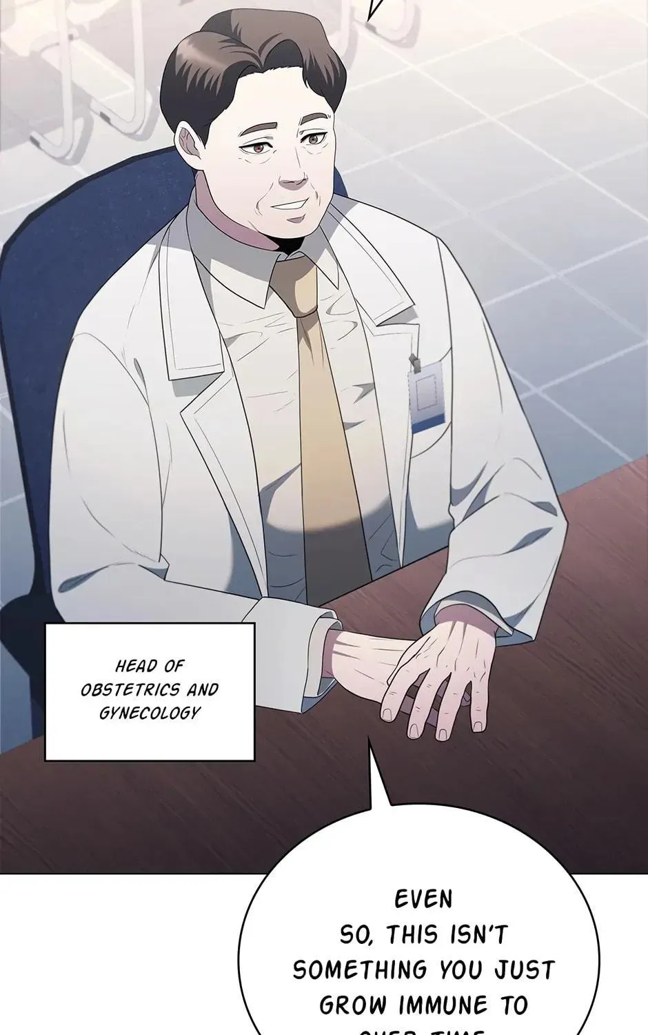 A True Doctor Chapter 239 — Page 76