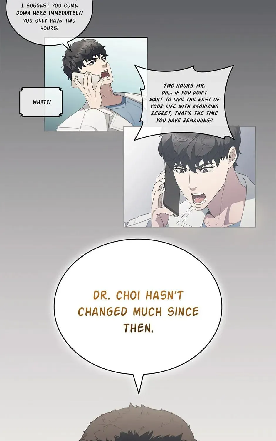 A True Doctor Chapter 239 — Page 88