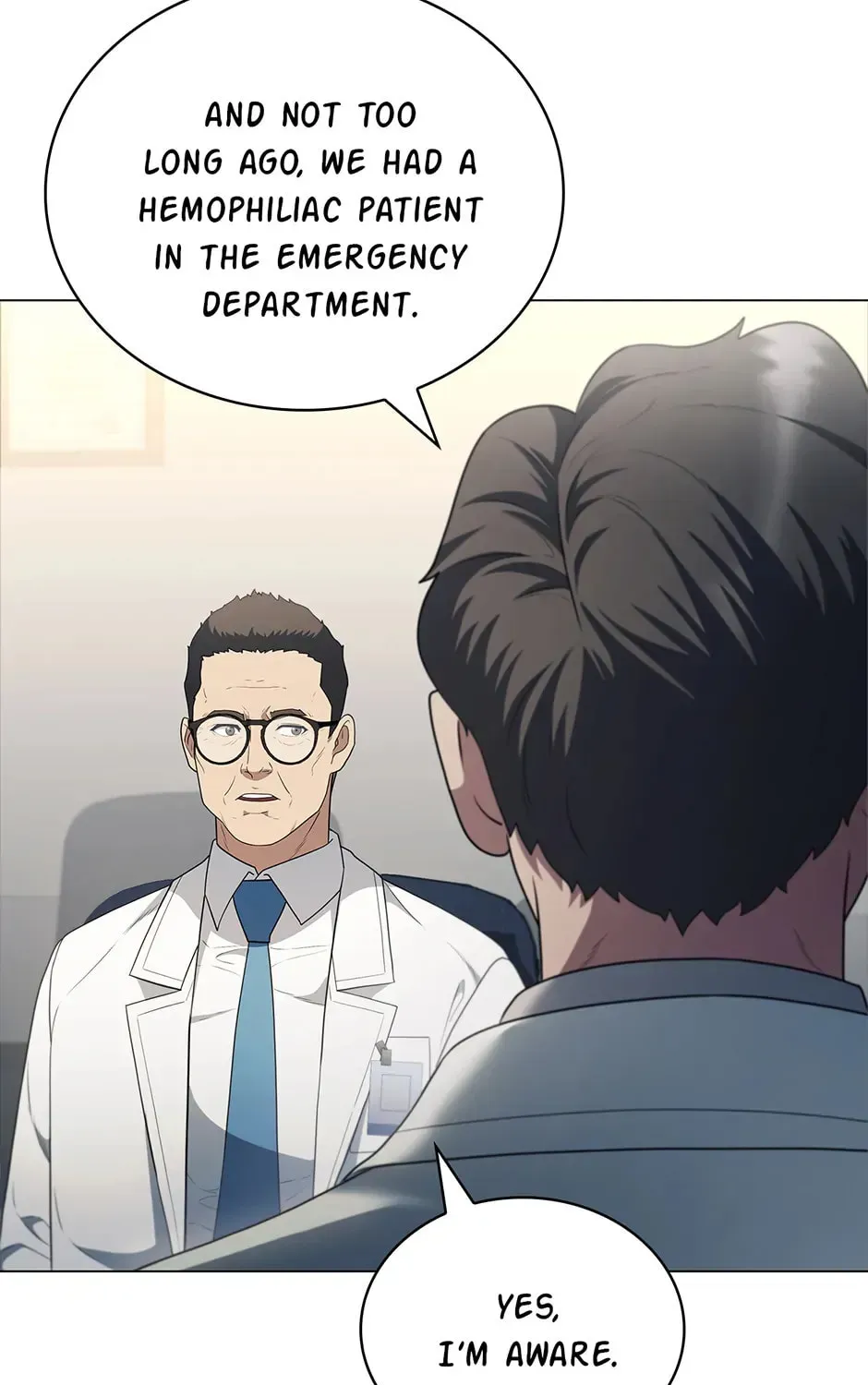 A True Doctor Chapter 239 — Page 92