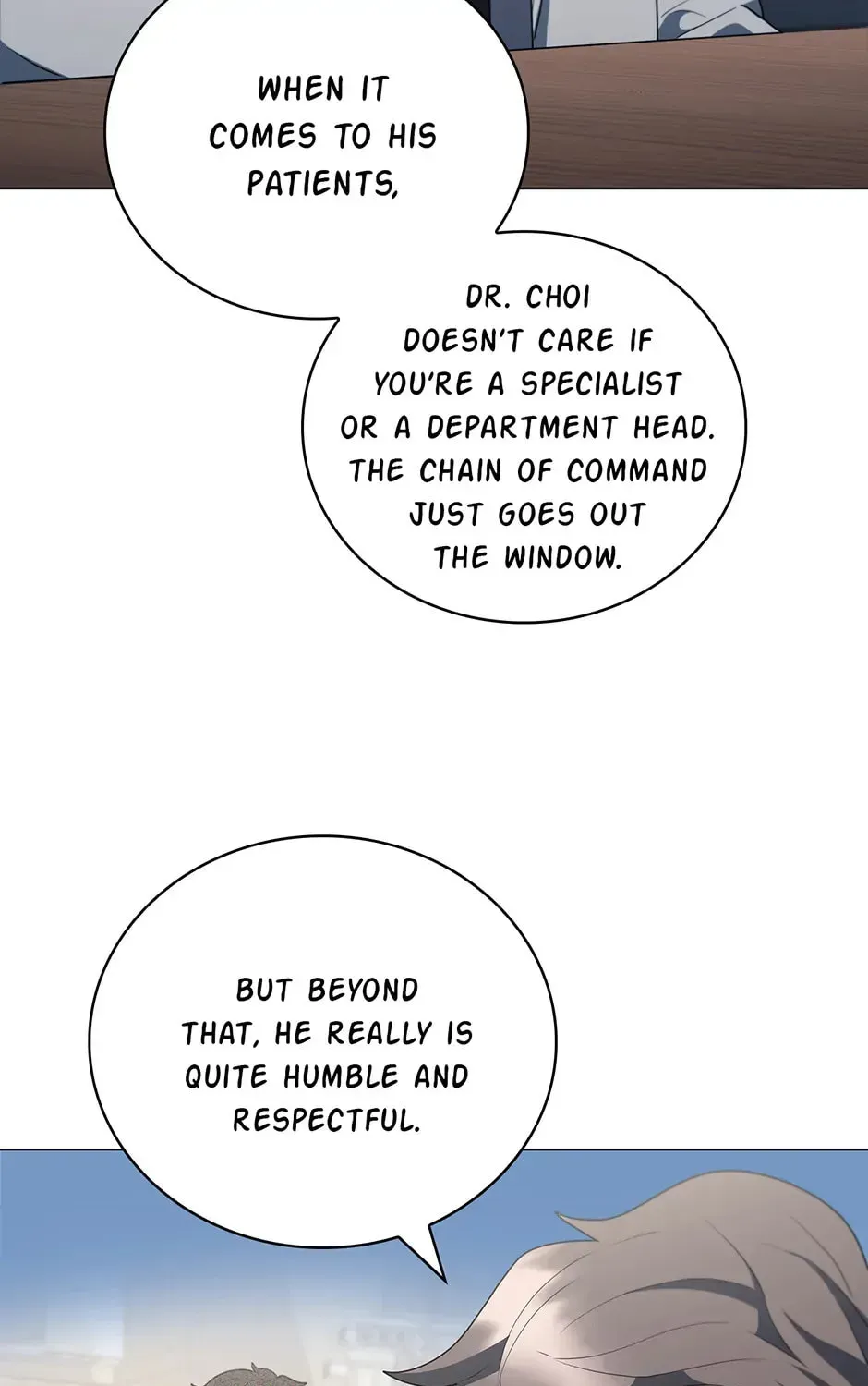 A True Doctor Chapter 239 — Page 96
