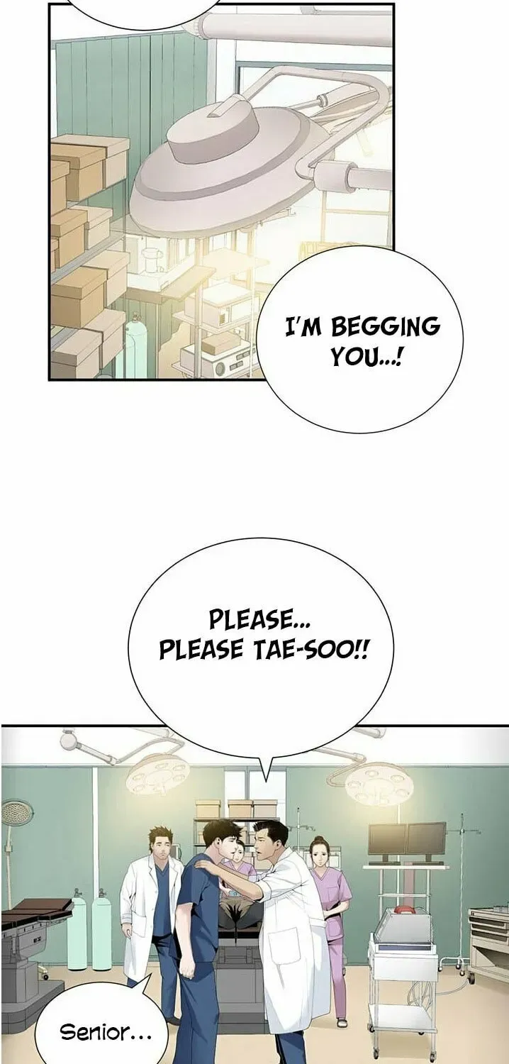 A True Doctor Chapter 24 — Page 5