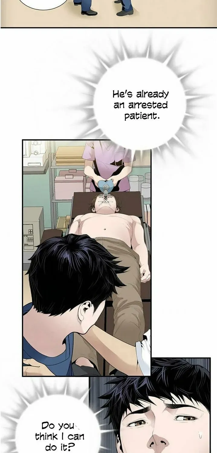 A True Doctor Chapter 24 — Page 6