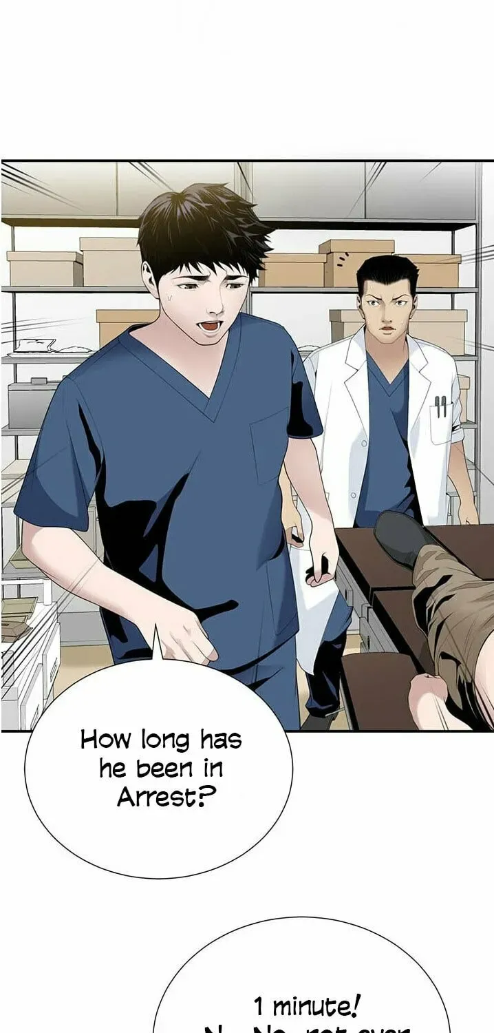 A True Doctor Chapter 24 — Page 9