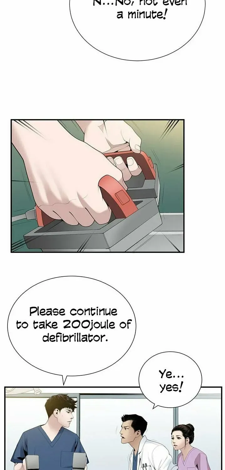 A True Doctor Chapter 24 — Page 10