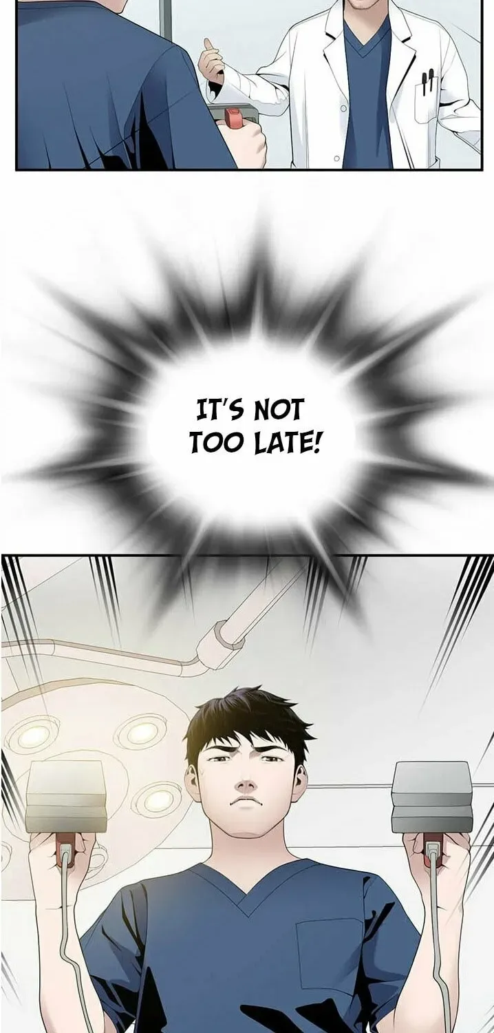 A True Doctor Chapter 24 — Page 12