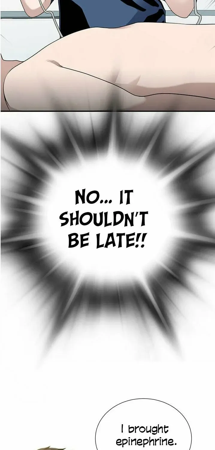 A True Doctor Chapter 24 — Page 13