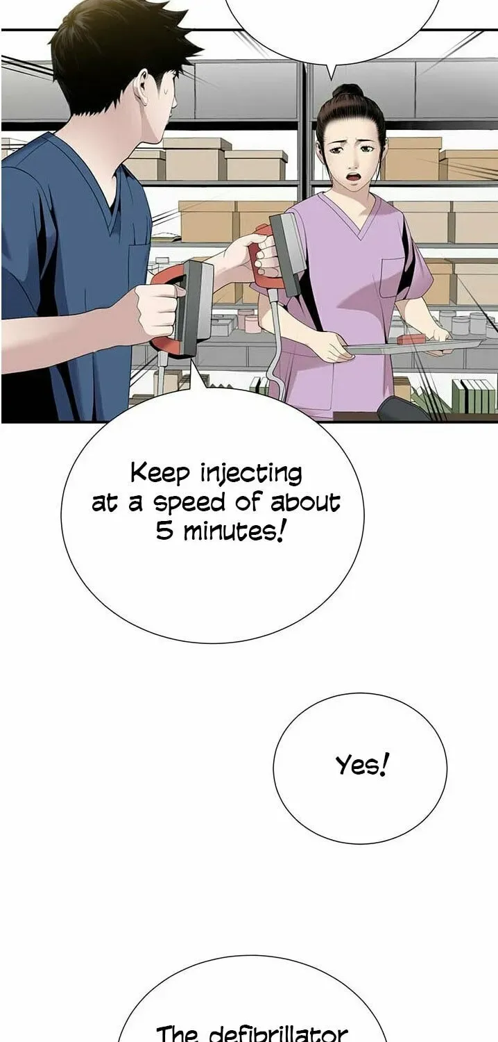 A True Doctor Chapter 24 — Page 14