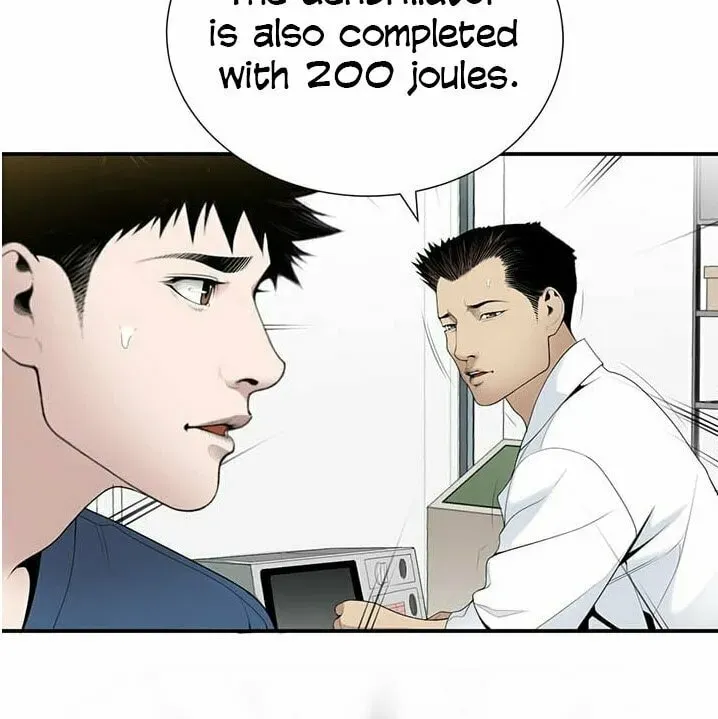 A True Doctor Chapter 24 — Page 15