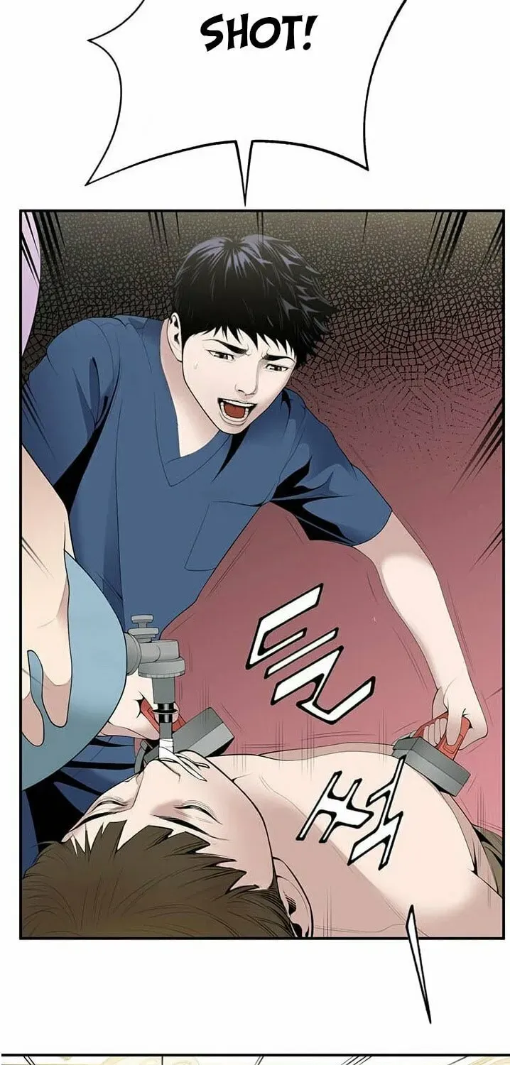 A True Doctor Chapter 24 — Page 18