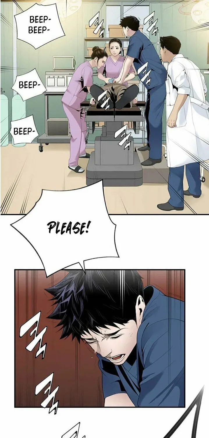 A True Doctor Chapter 24 — Page 19