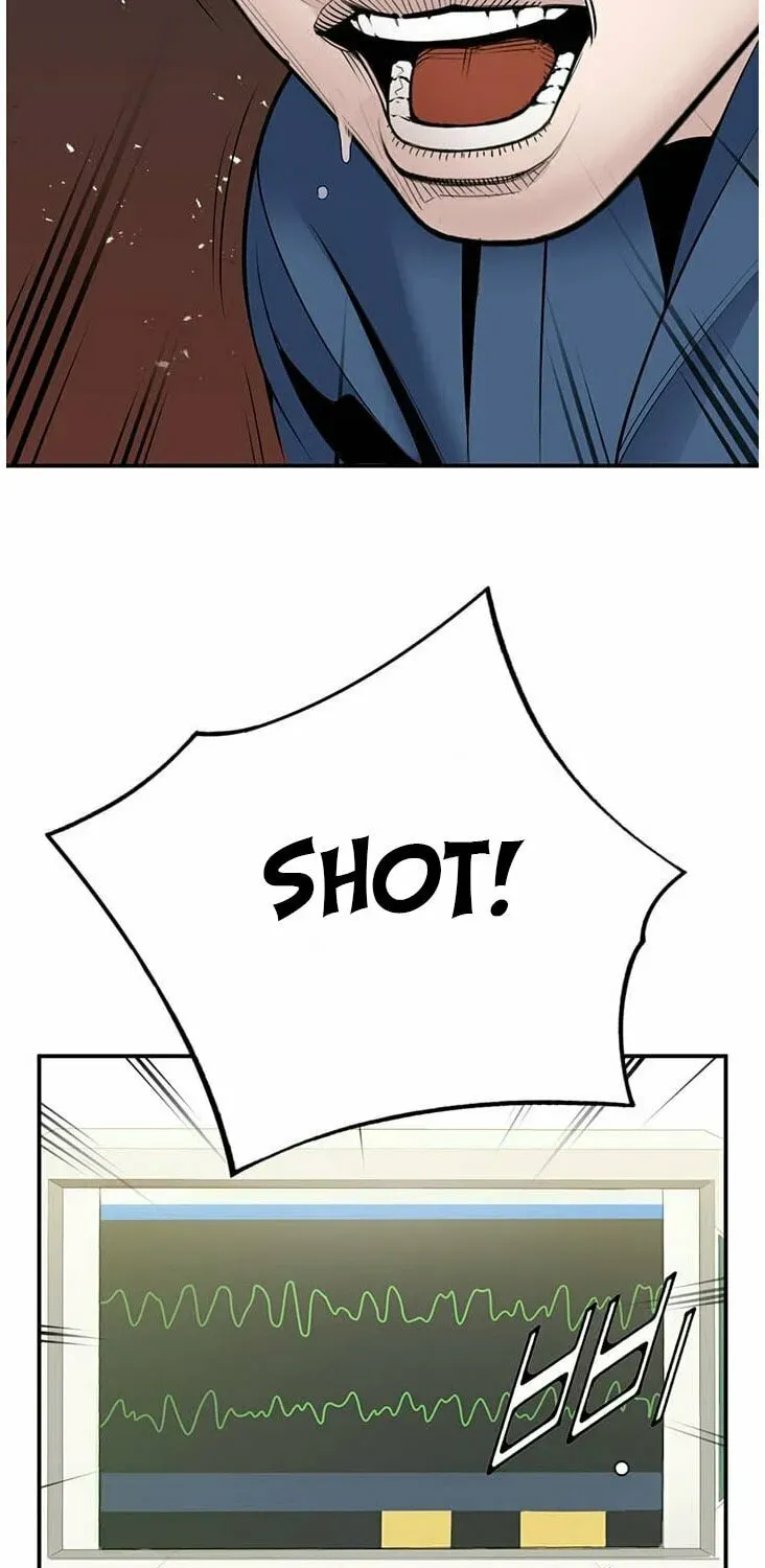 A True Doctor Chapter 24 — Page 21