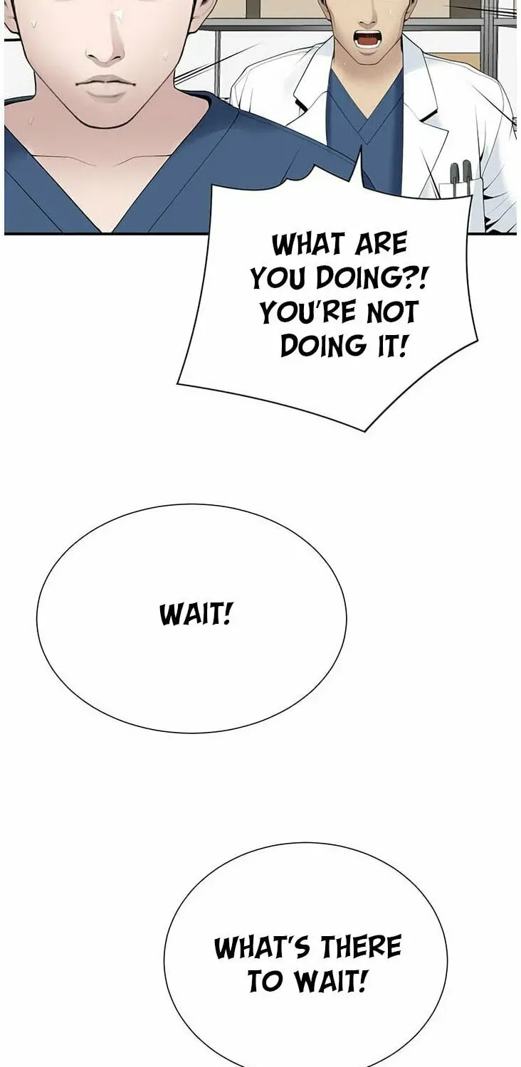 A True Doctor Chapter 24 — Page 28