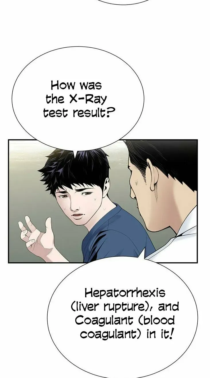 A True Doctor Chapter 24 — Page 29