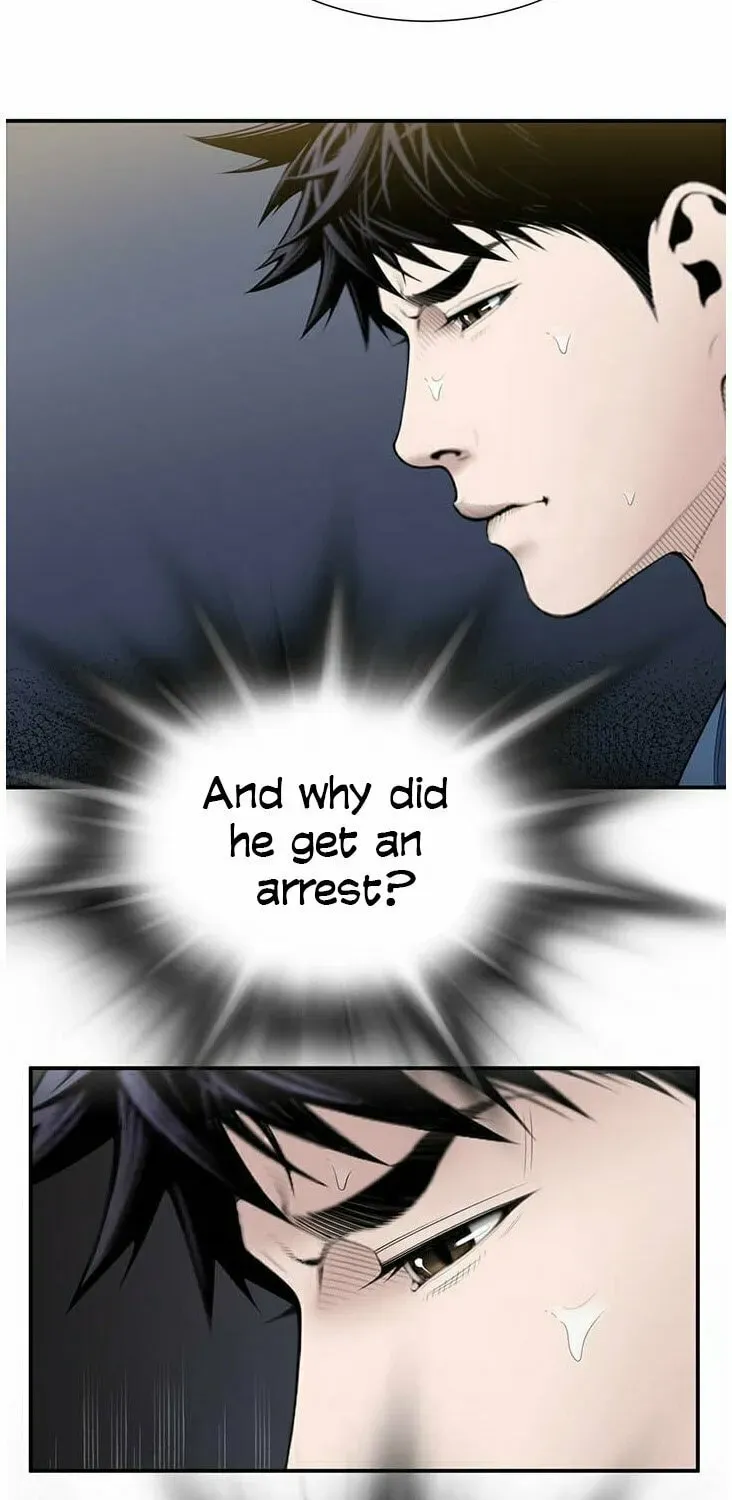 A True Doctor Chapter 24 — Page 30