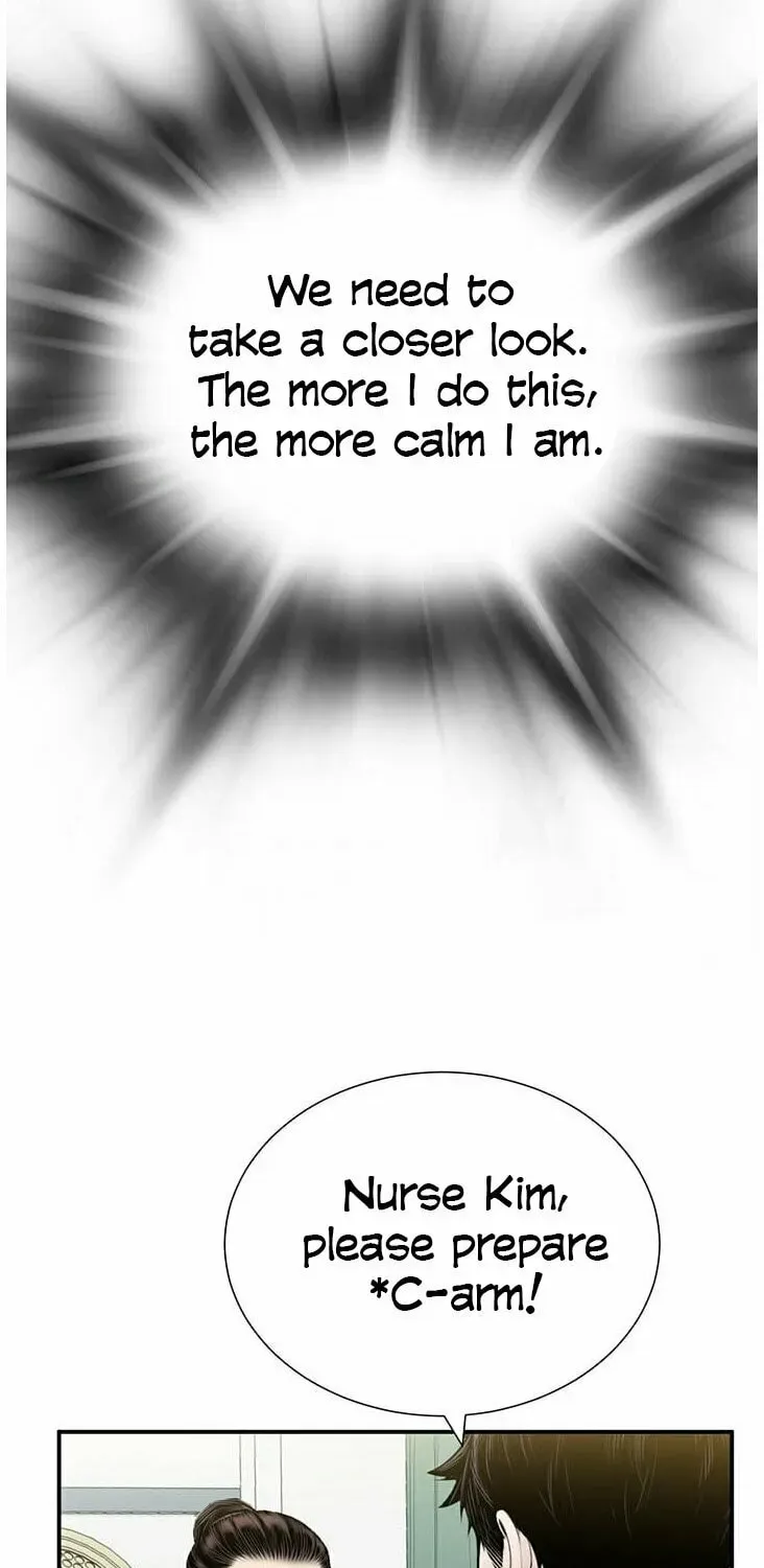 A True Doctor Chapter 24 — Page 31