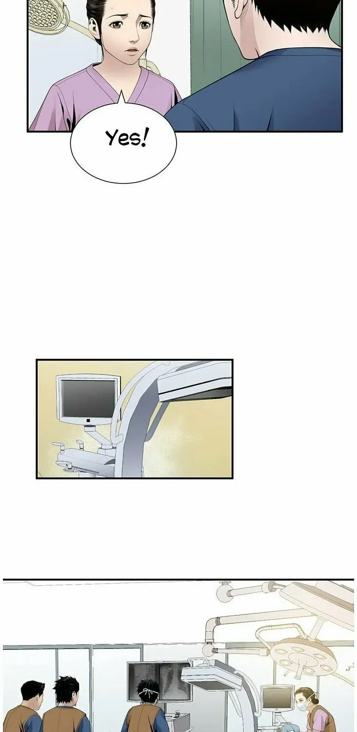 A True Doctor Chapter 24 — Page 32