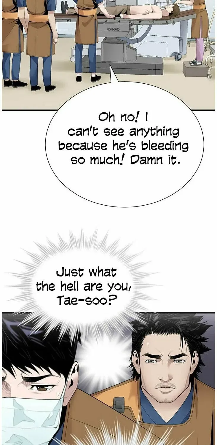 A True Doctor Chapter 24 — Page 33