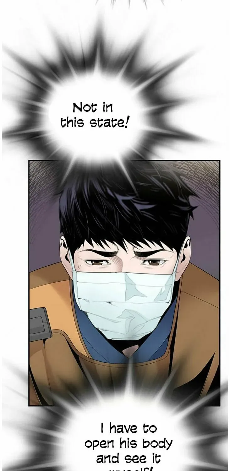 A True Doctor Chapter 24 — Page 35