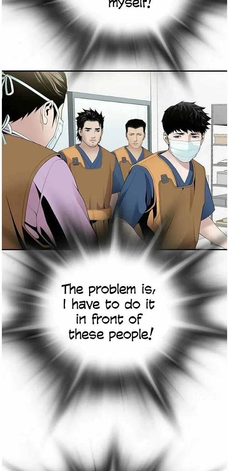 A True Doctor Chapter 24 — Page 36