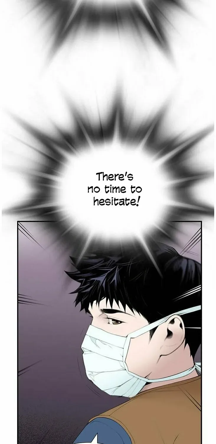 A True Doctor Chapter 24 — Page 38
