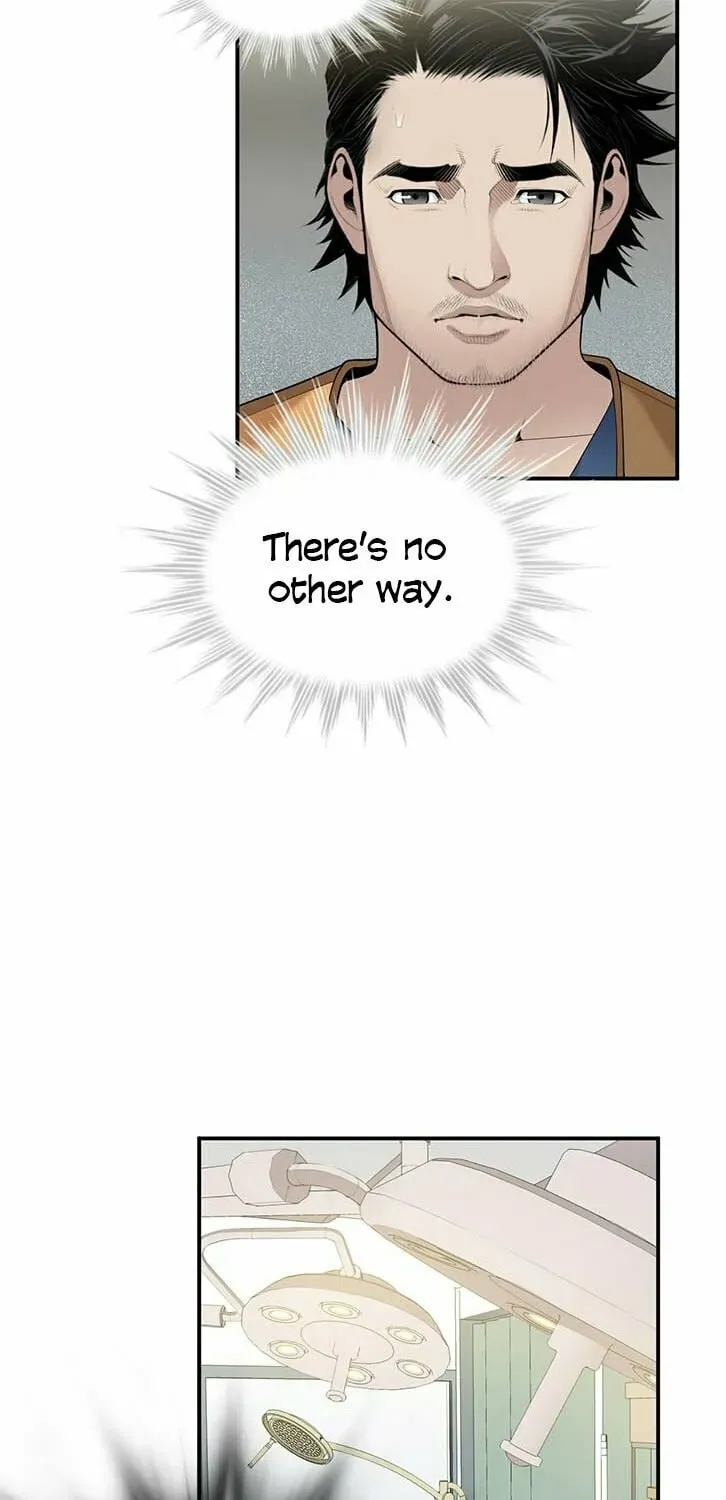 A True Doctor Chapter 24 — Page 45
