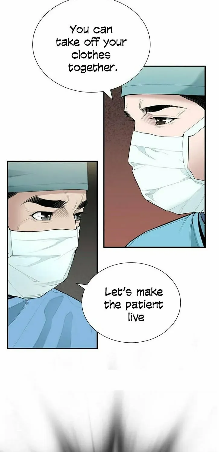 A True Doctor Chapter 24 — Page 49