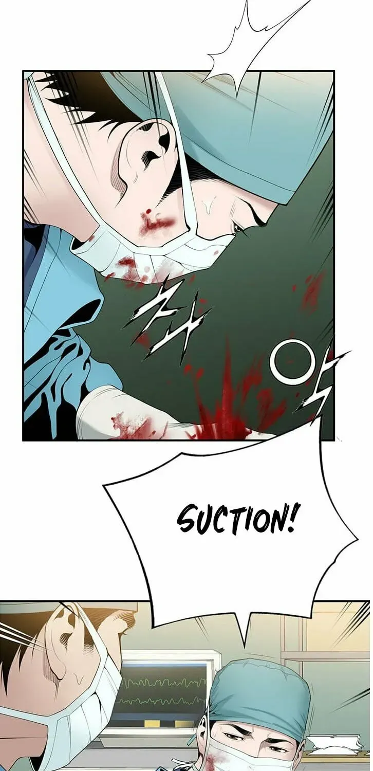 A True Doctor Chapter 24 — Page 53