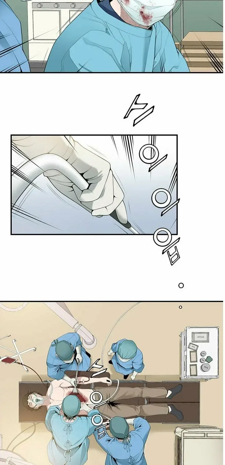 A True Doctor Chapter 24 — Page 54