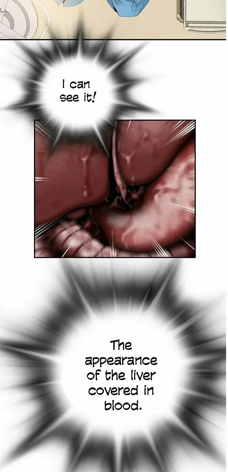 A True Doctor Chapter 24 — Page 55