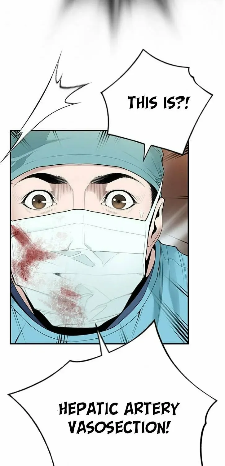 A True Doctor Chapter 24 — Page 56