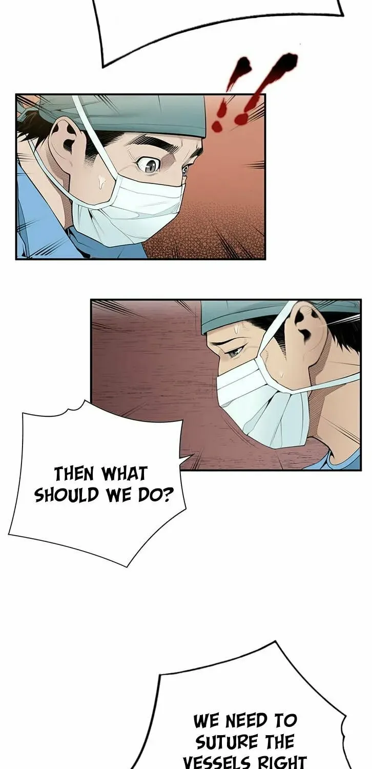 A True Doctor Chapter 24 — Page 57