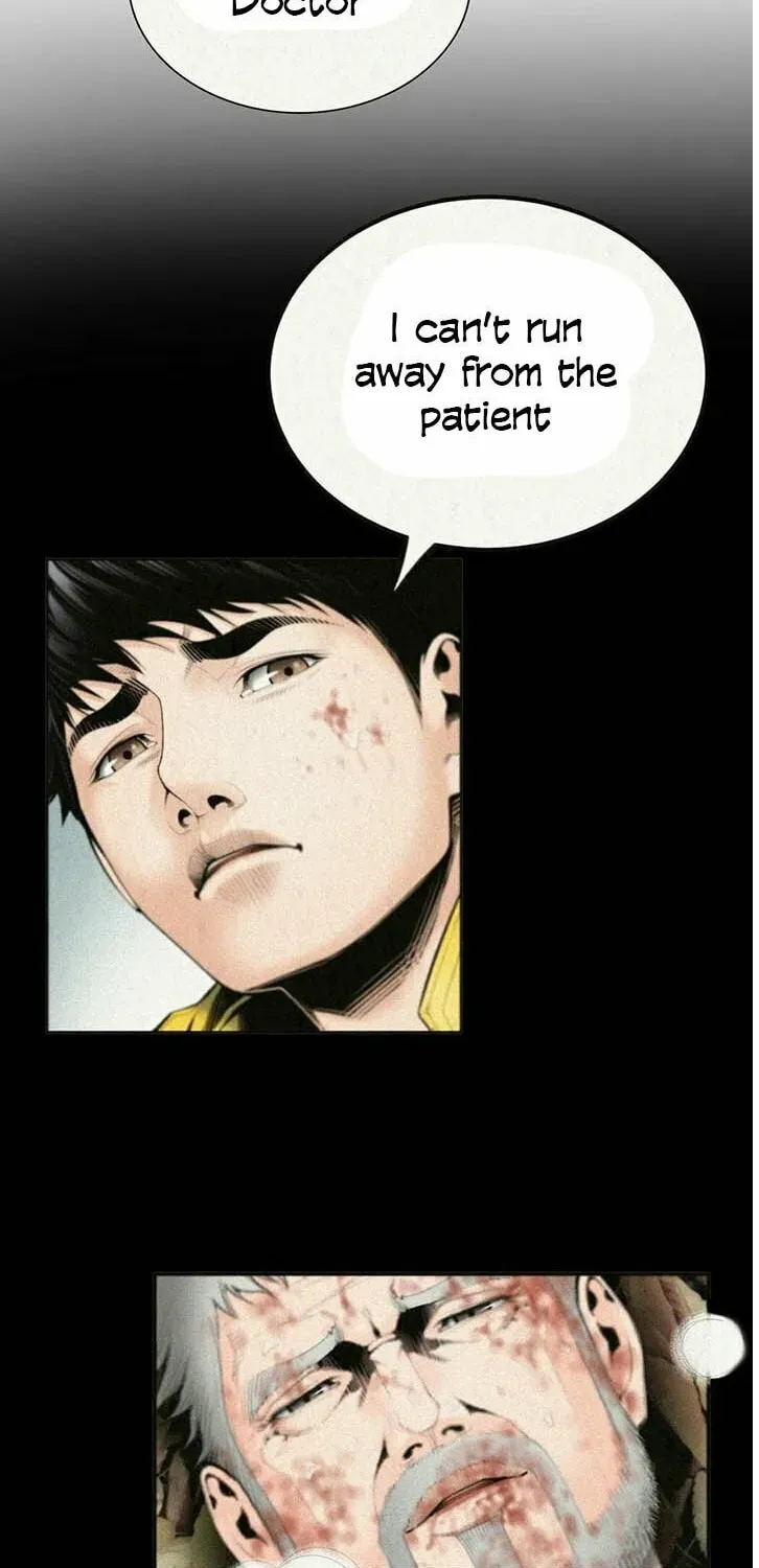 A True Doctor Chapter 24 — Page 62