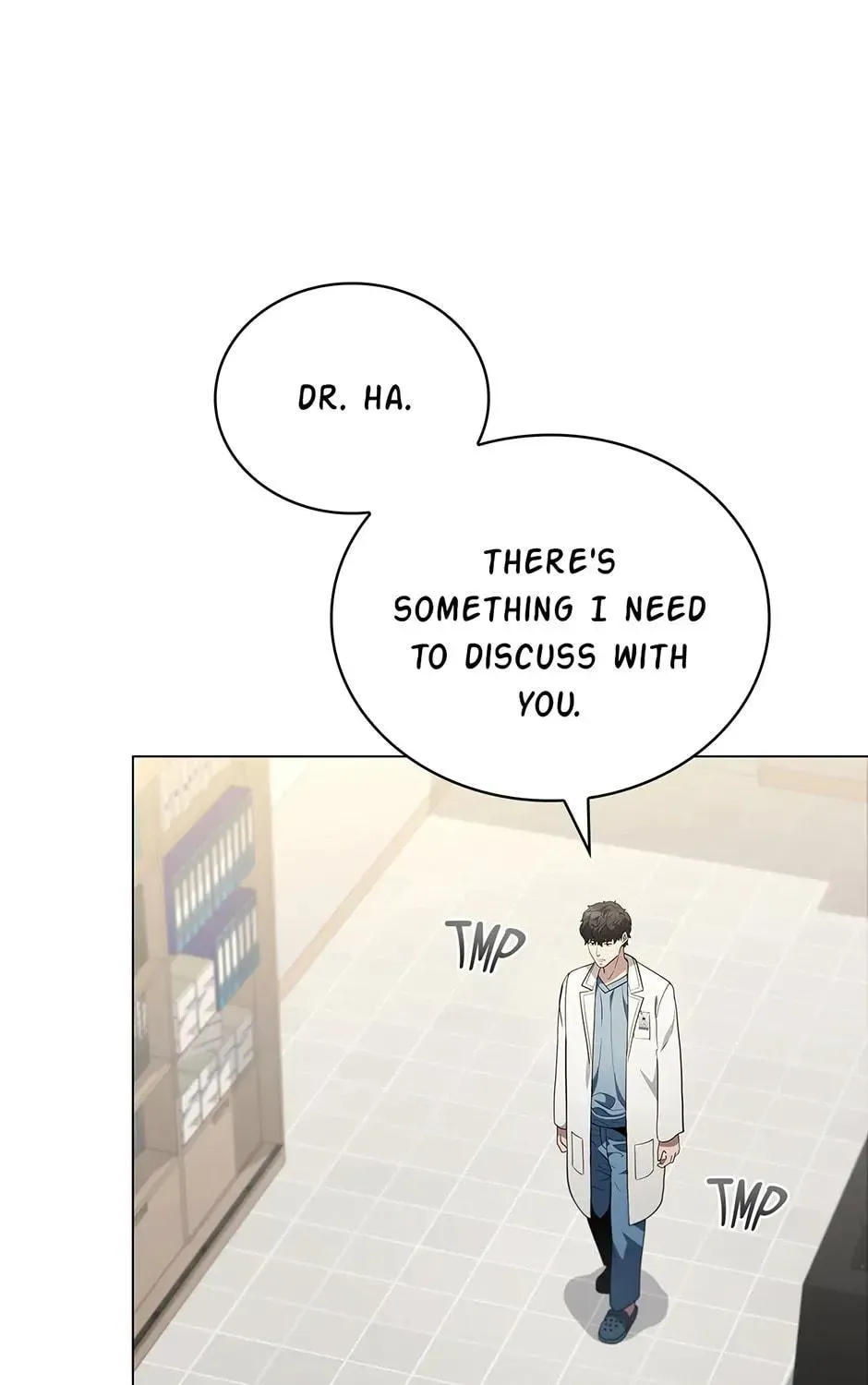 A True Doctor Chapter 240 — Page 5