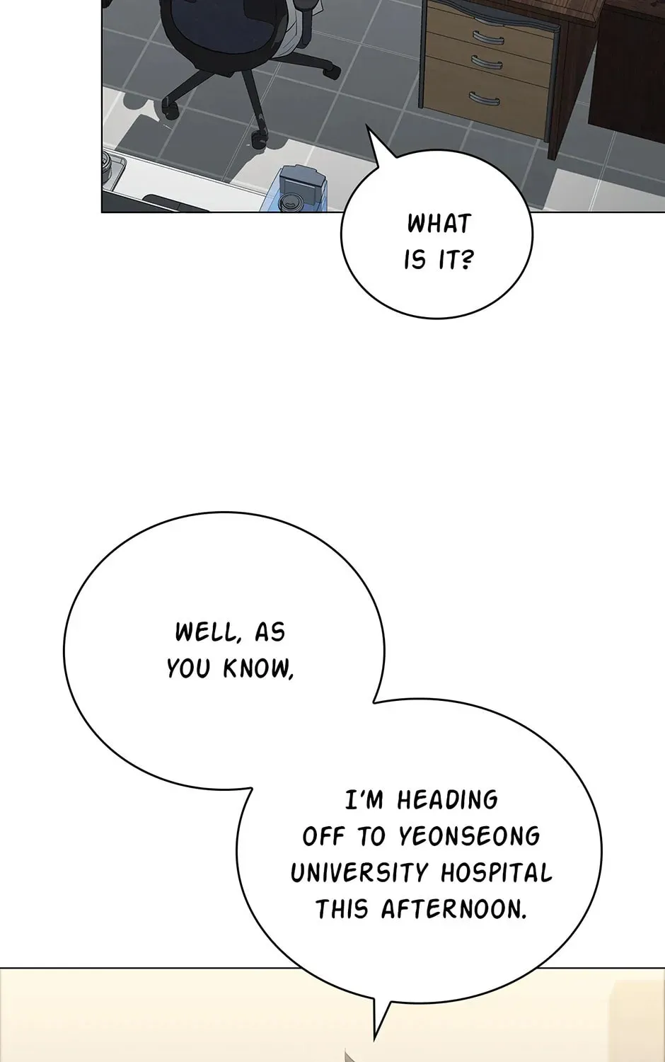 A True Doctor Chapter 240 — Page 7