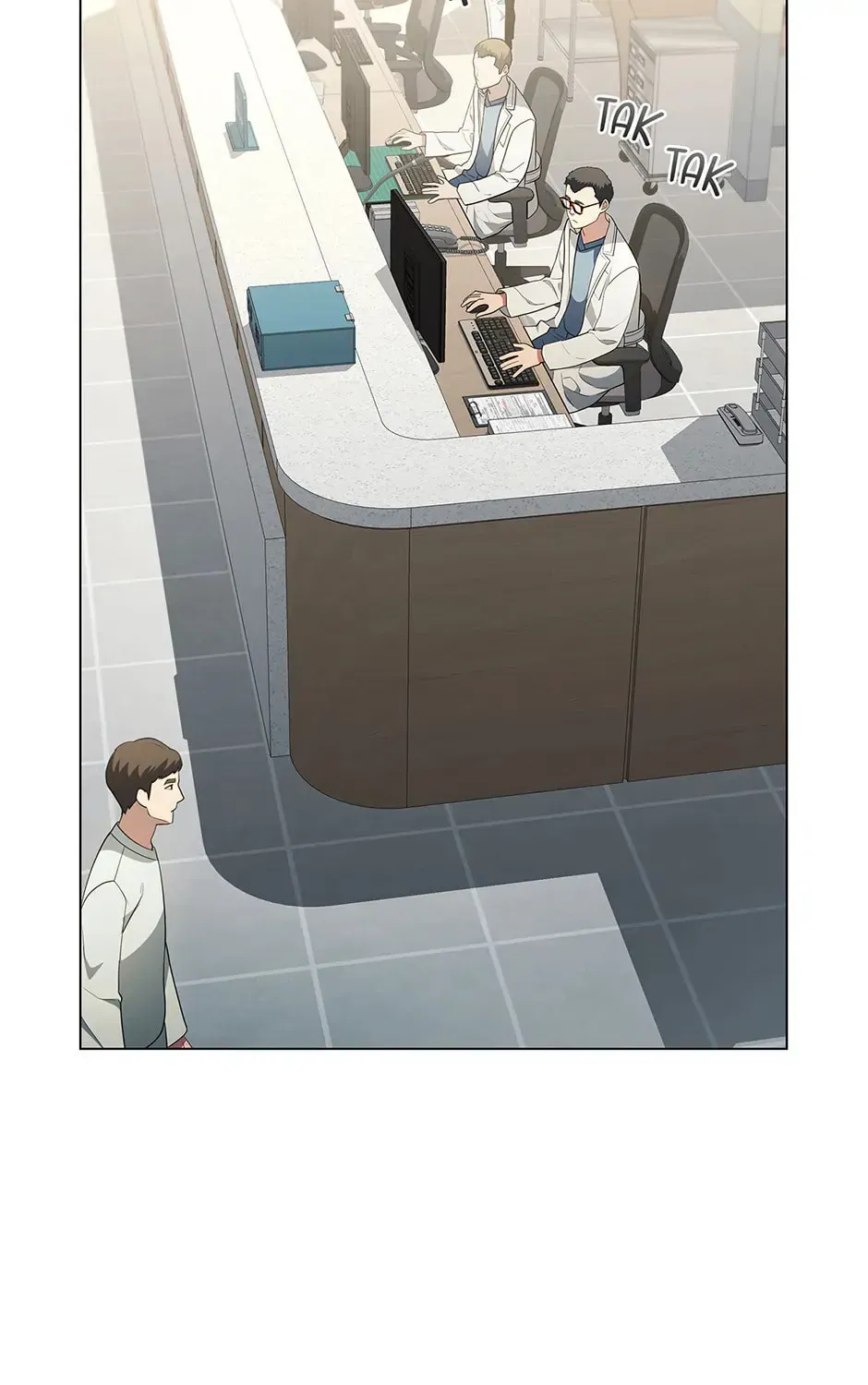 A True Doctor Chapter 240 — Page 105