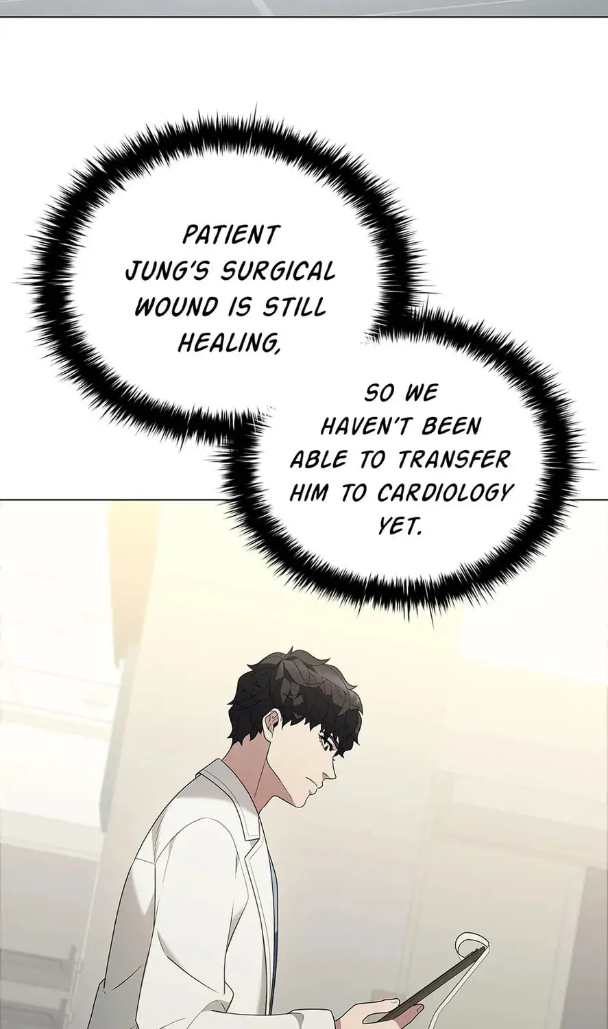 A True Doctor Chapter 240 — Page 116