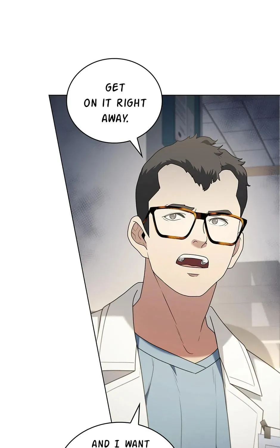 A True Doctor Chapter 240 — Page 123