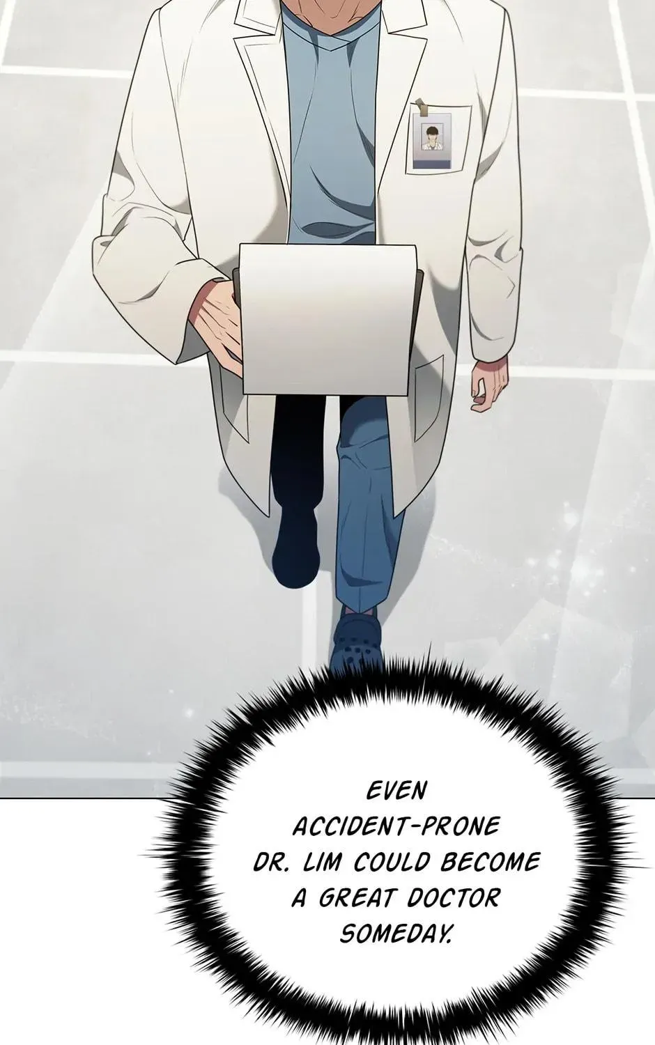A True Doctor Chapter 240 — Page 135