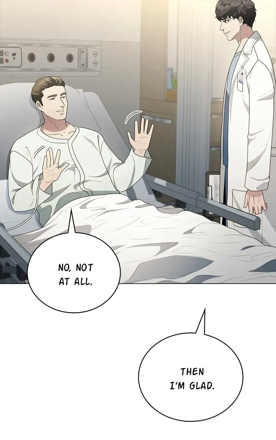 A True Doctor Chapter 240 — Page 141