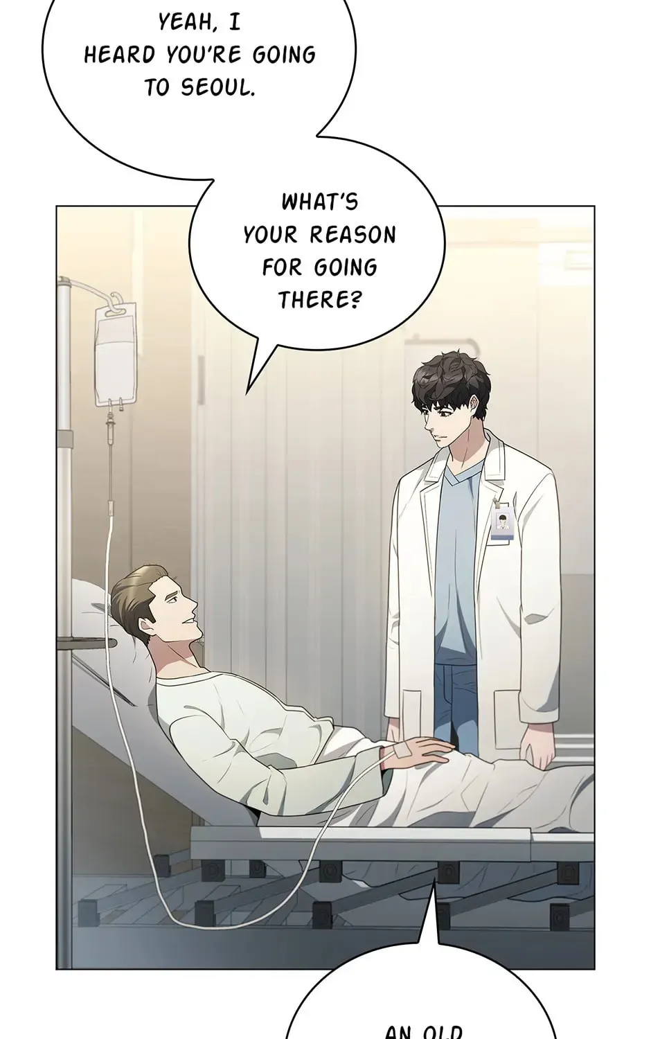 A True Doctor Chapter 240 — Page 145