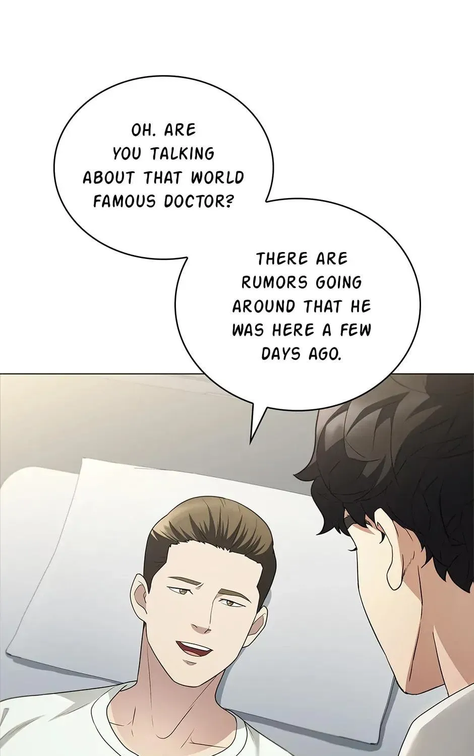 A True Doctor Chapter 240 — Page 147