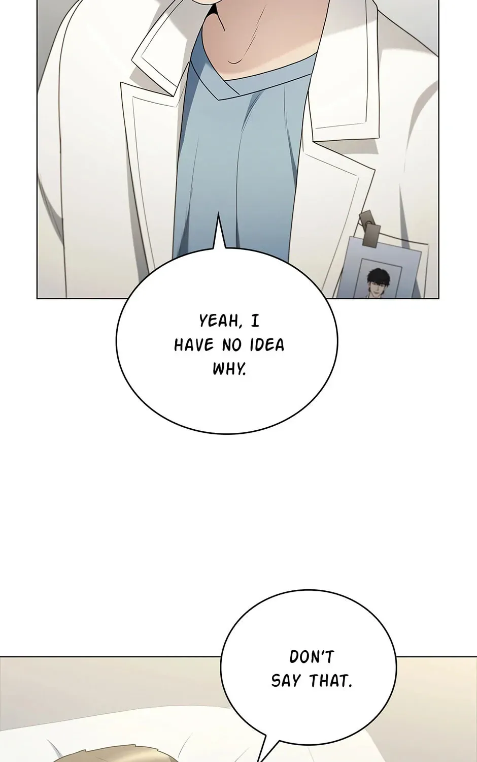 A True Doctor Chapter 240 — Page 151