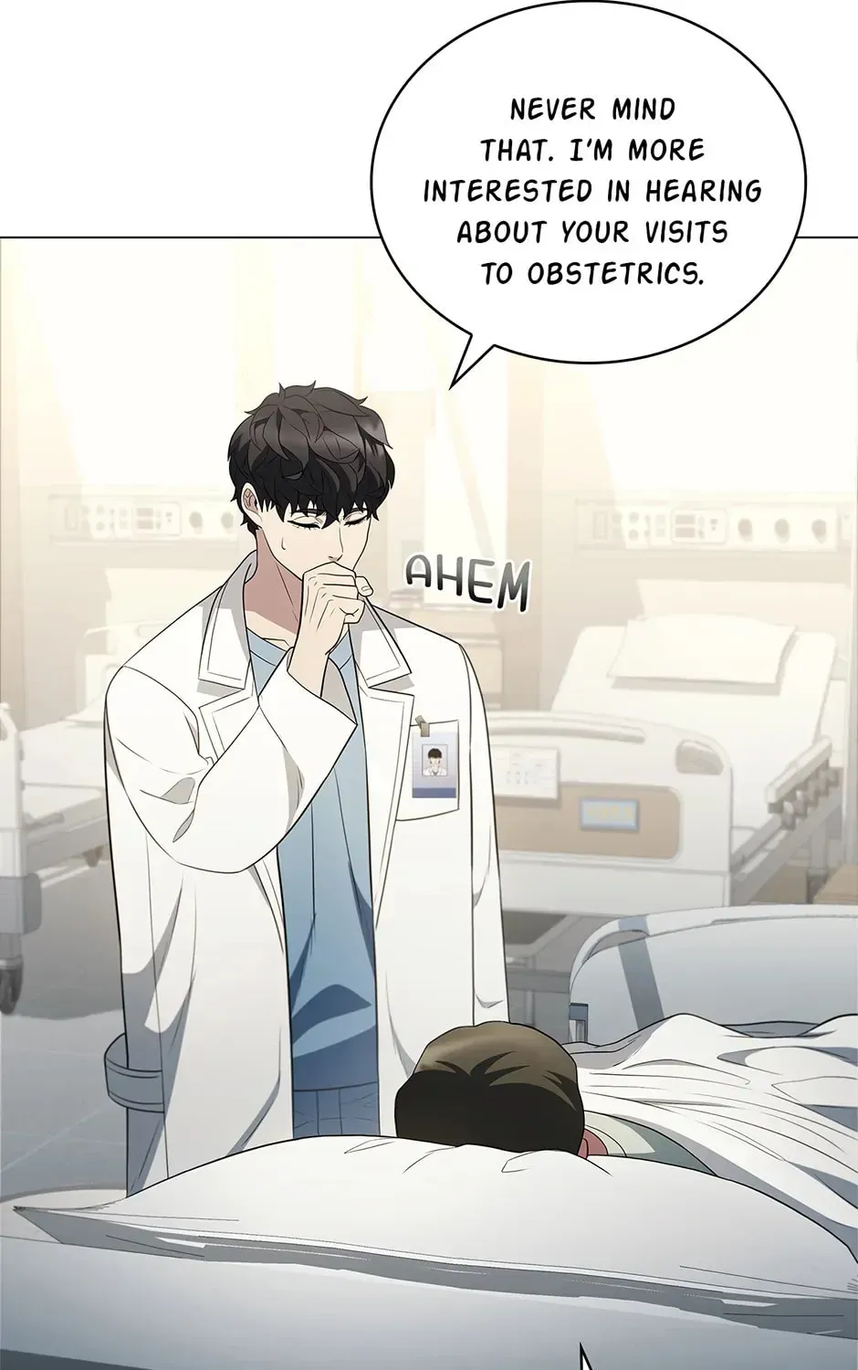 A True Doctor Chapter 240 — Page 155