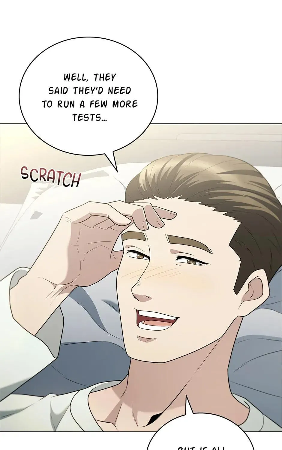 A True Doctor Chapter 240 — Page 157