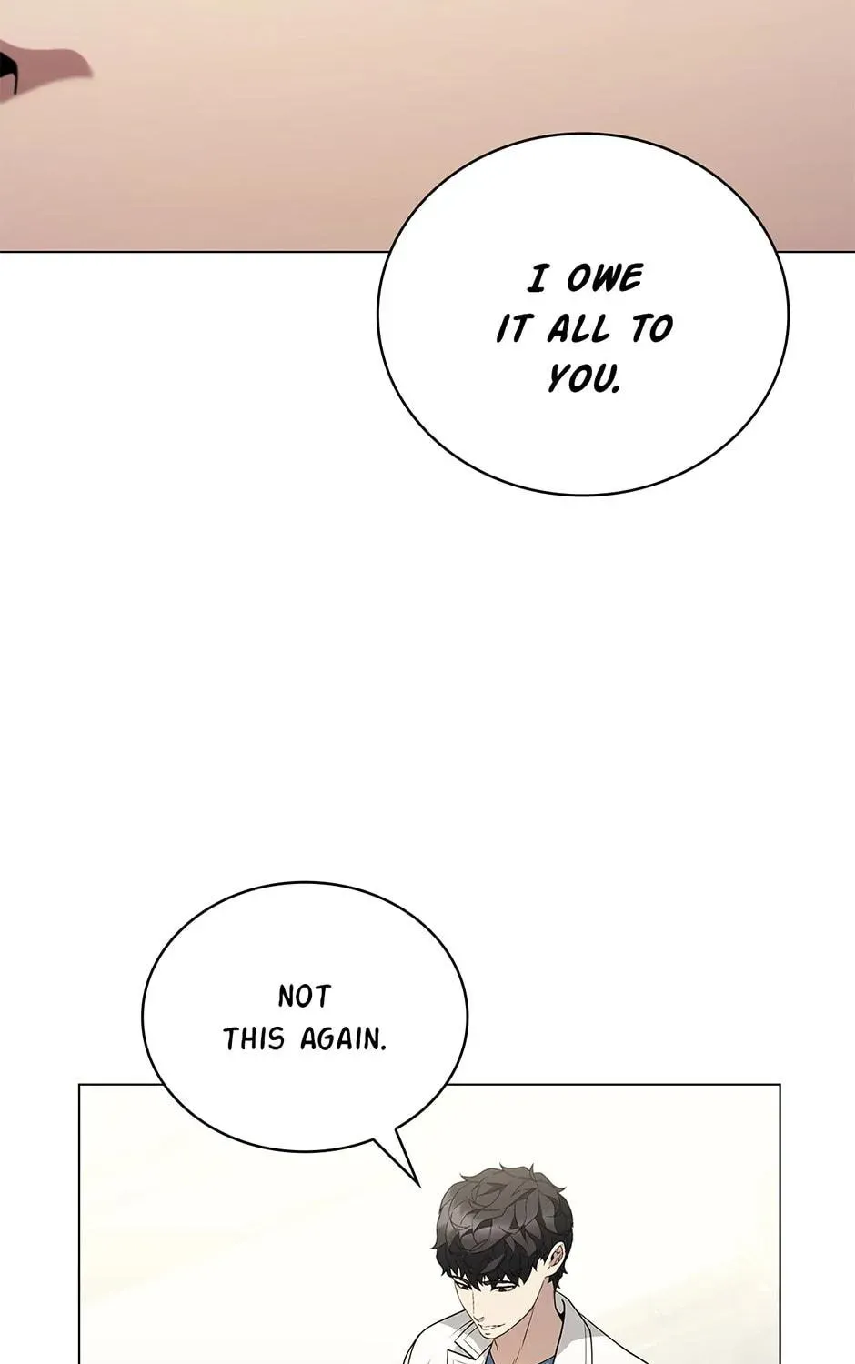 A True Doctor Chapter 240 — Page 167