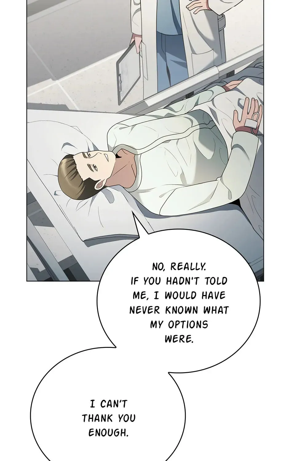 A True Doctor Chapter 240 — Page 169
