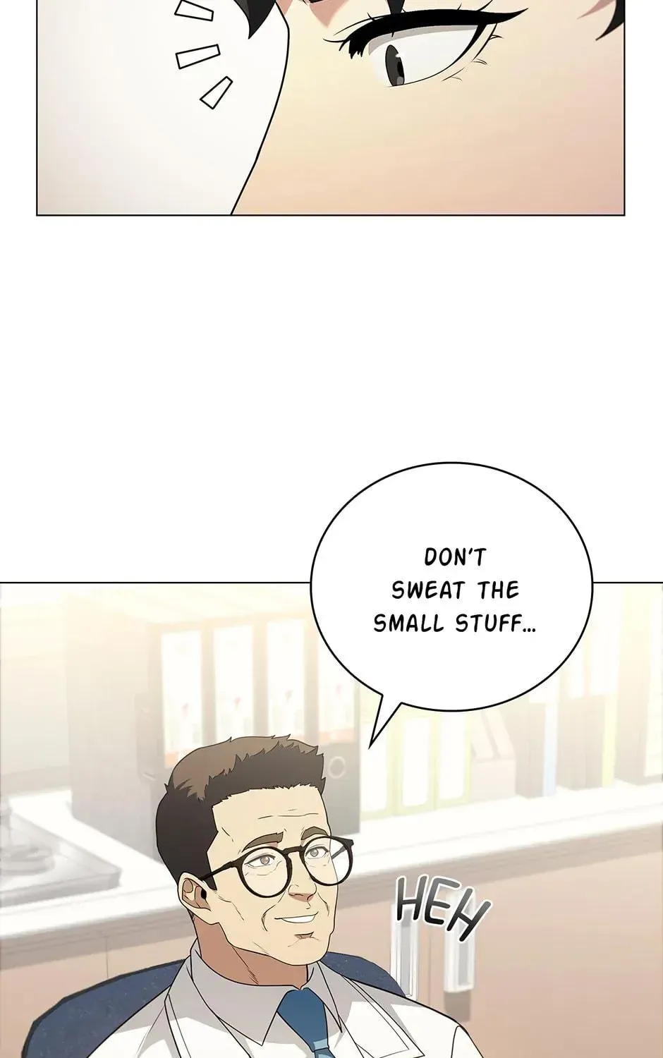 A True Doctor Chapter 240 — Page 17
