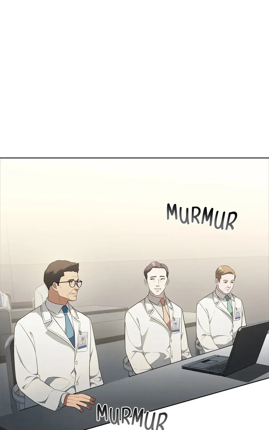 A True Doctor Chapter 240 — Page 33